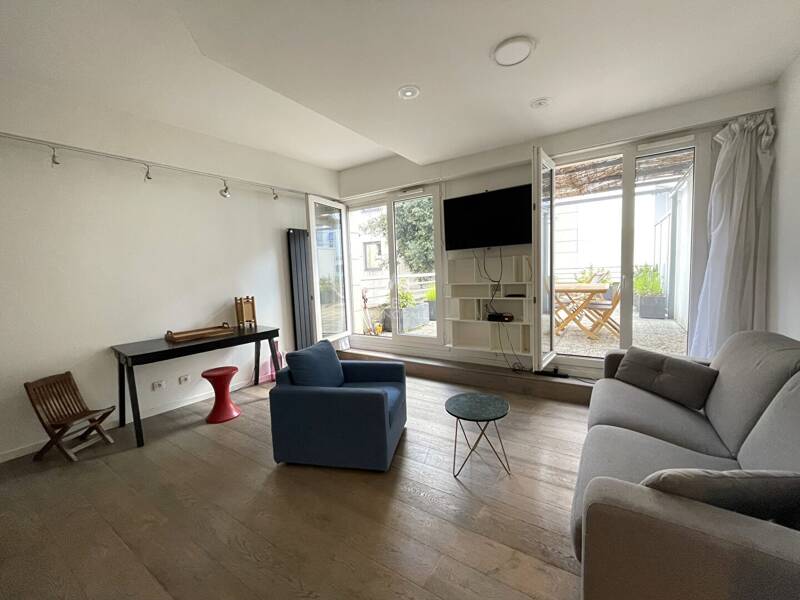 إيجار شقة بمساحة 27م² في سيفر