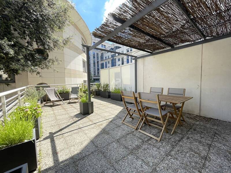 إيجار شقة بمساحة 27م² في سيفر