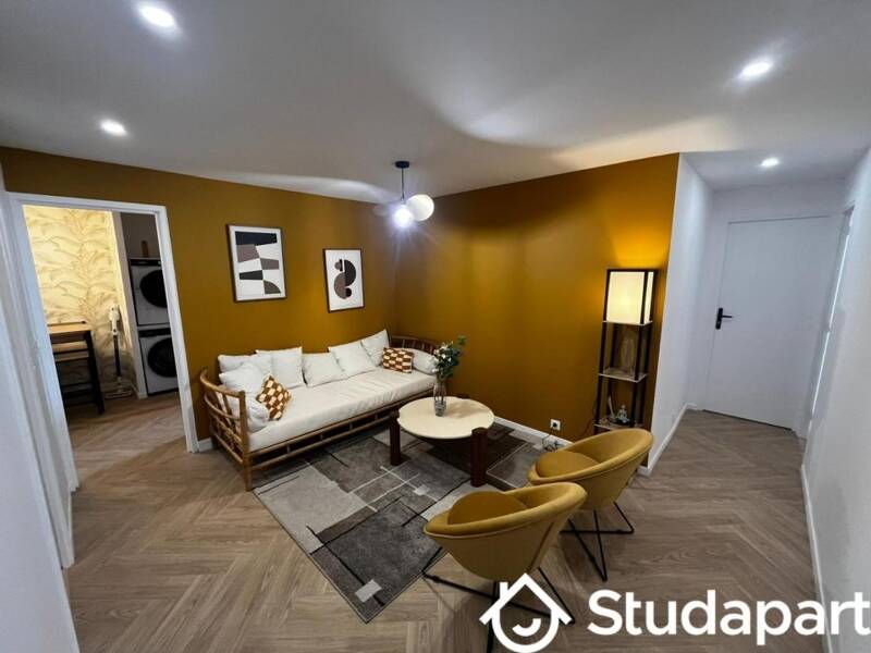 إيجار شقة بمساحة 10م² في بيارفيت سور سين