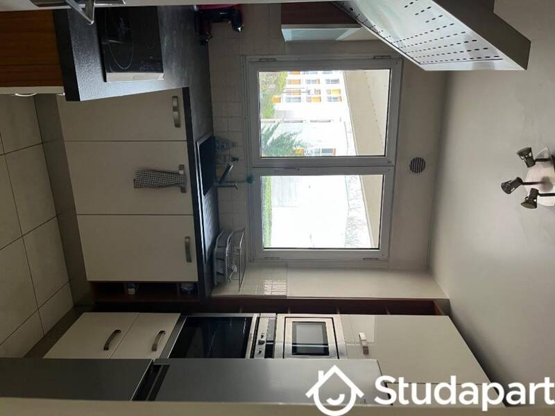 Affitto appartamento di 10 mq a CERGY