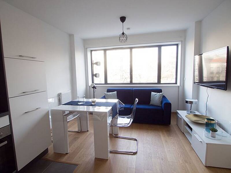 Affitto appartamento di 34 mq a PARIGI 14