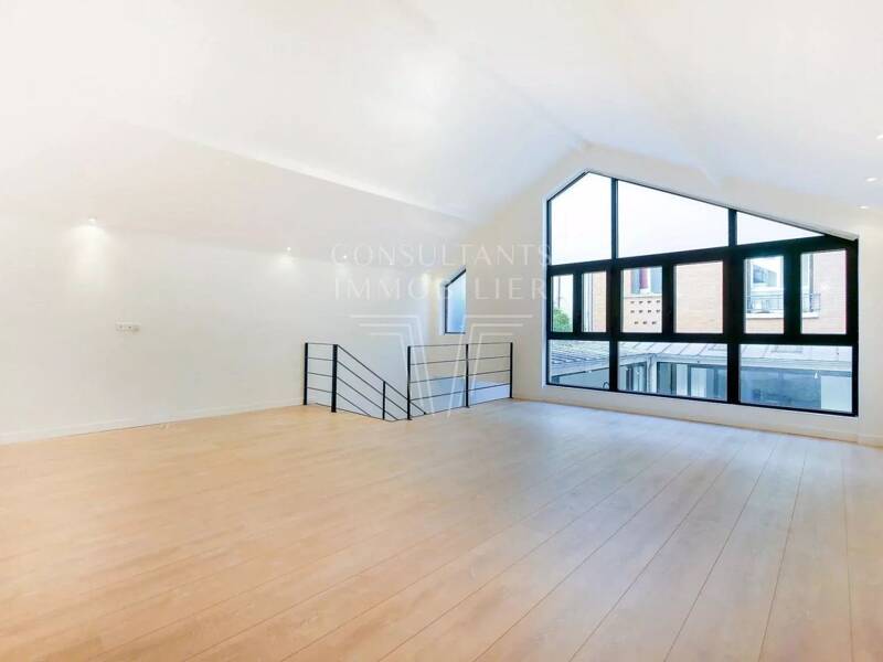 إيجار منزل مساحته 200م² في باريس 16