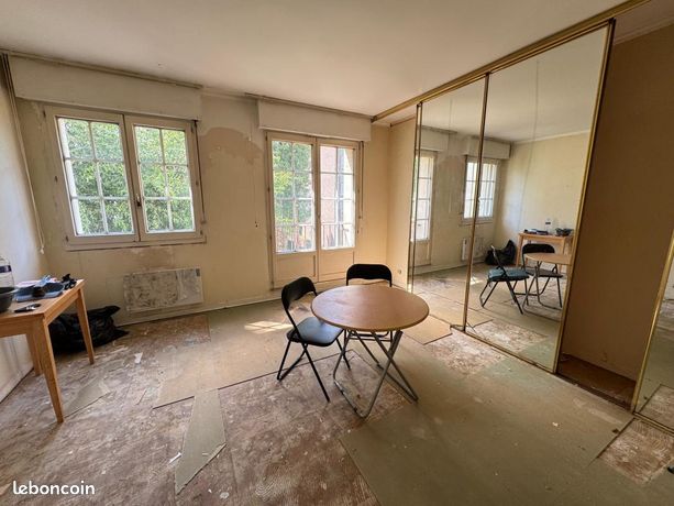 Appartement 2 pièces 46 m2