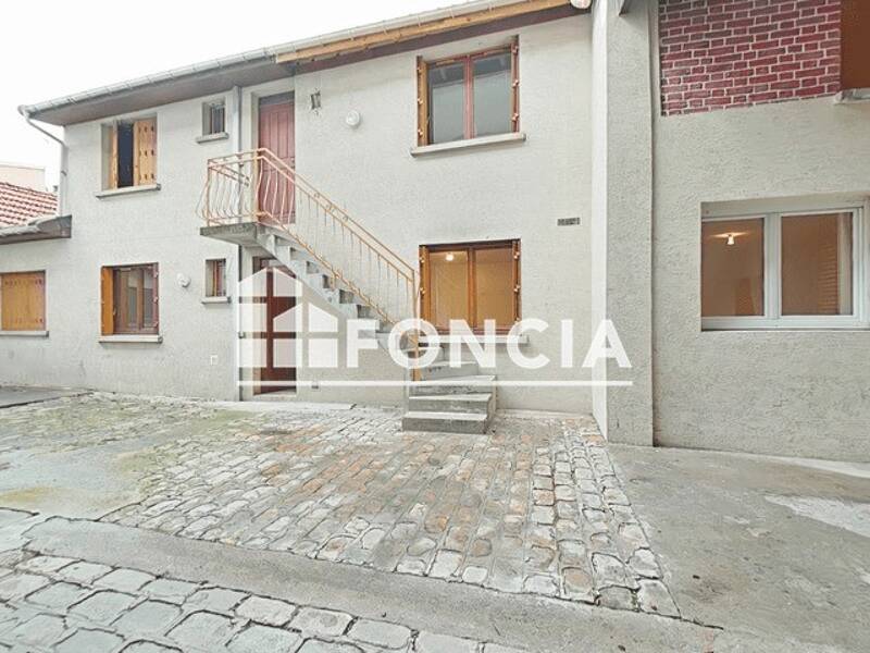 2-Bedroom Apartment 47sqm Ground Floor near Transport Rosny sous Bois 93110