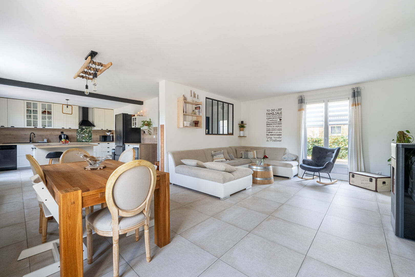 Vendita di una casa di 130 mq a CERGY