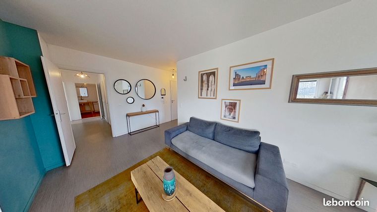 Appartement 5 pièces 103 m2