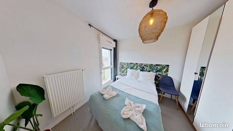 Appartement 5 pièces 103 m2