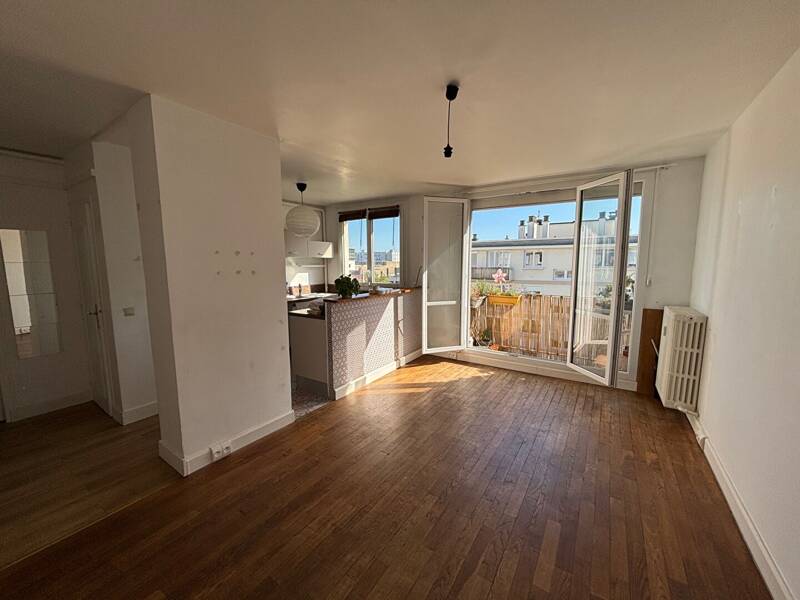 Appartamento 54mq 3 vani ultimo piano Boulogne Billancourt