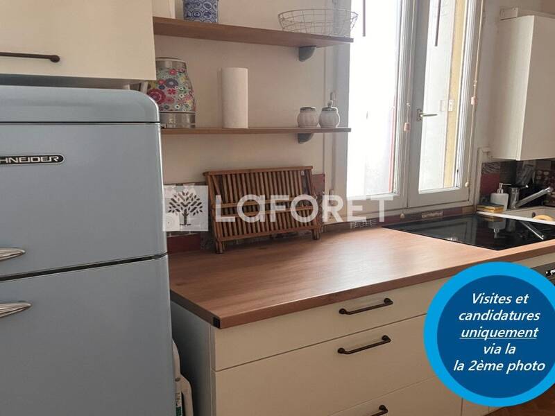 T2 36mq arredato in souplex tranquillo Paris 17 rue Berzelius