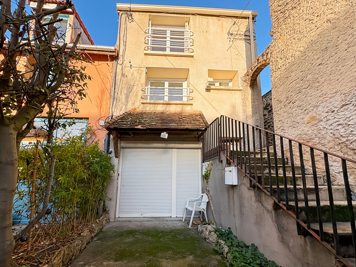 Appartamento 24mq con cortile privato a Palaiseau 91120