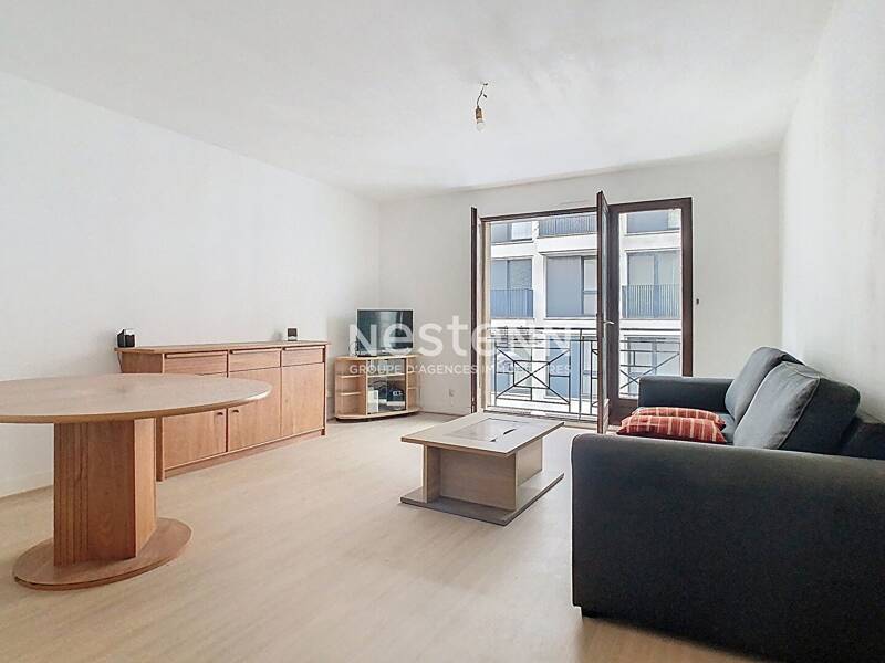 Appartamento 66mq arredato 3 locali Issy-les-Moulineaux piano 2