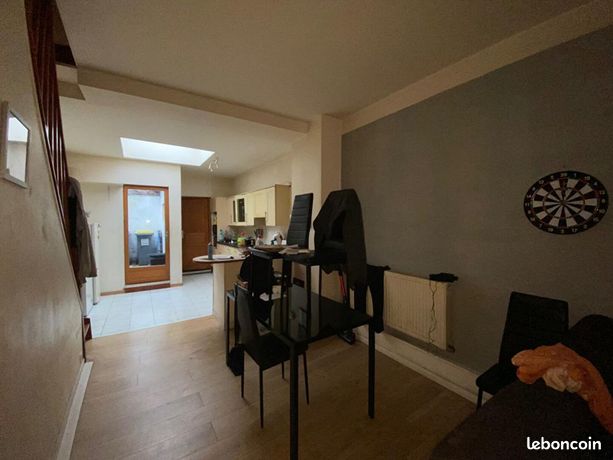4-room house 82 sqm