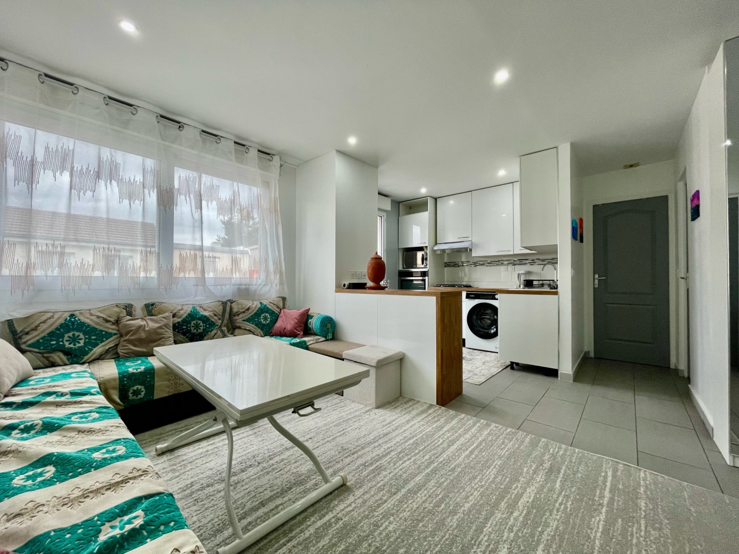 Vendita appartamento di 50mq a DRANCY