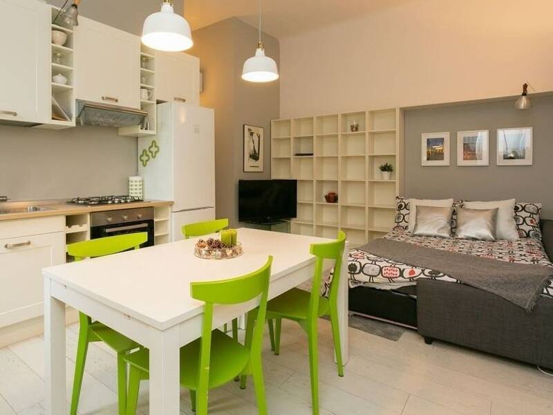 Bright 38sqm T2 with parking in Nanterre 92000