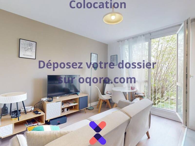 Location appartement de 56m2 à VILLEJUIF