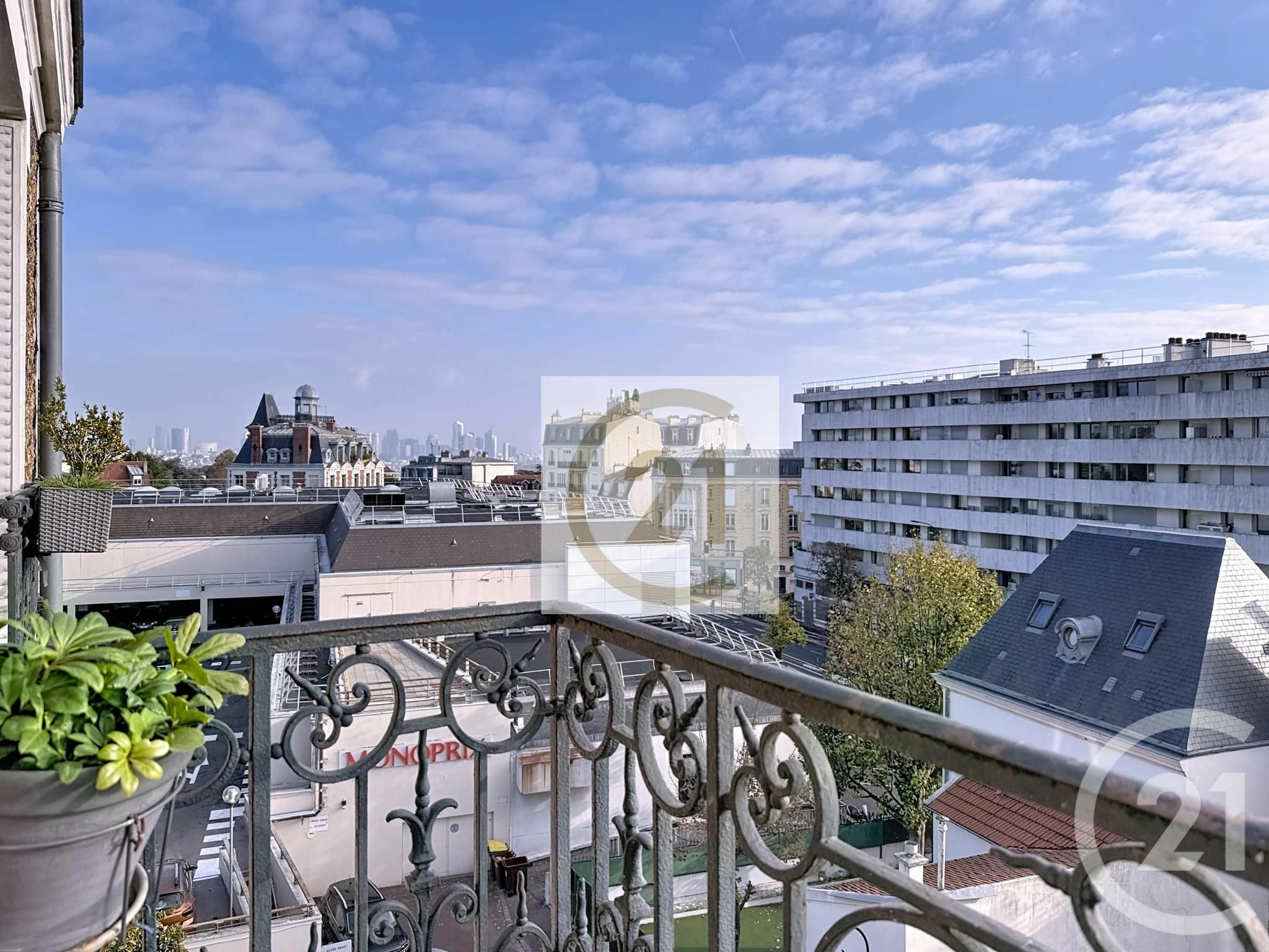 Location appartement de 103m2 à SAINT CLOUD