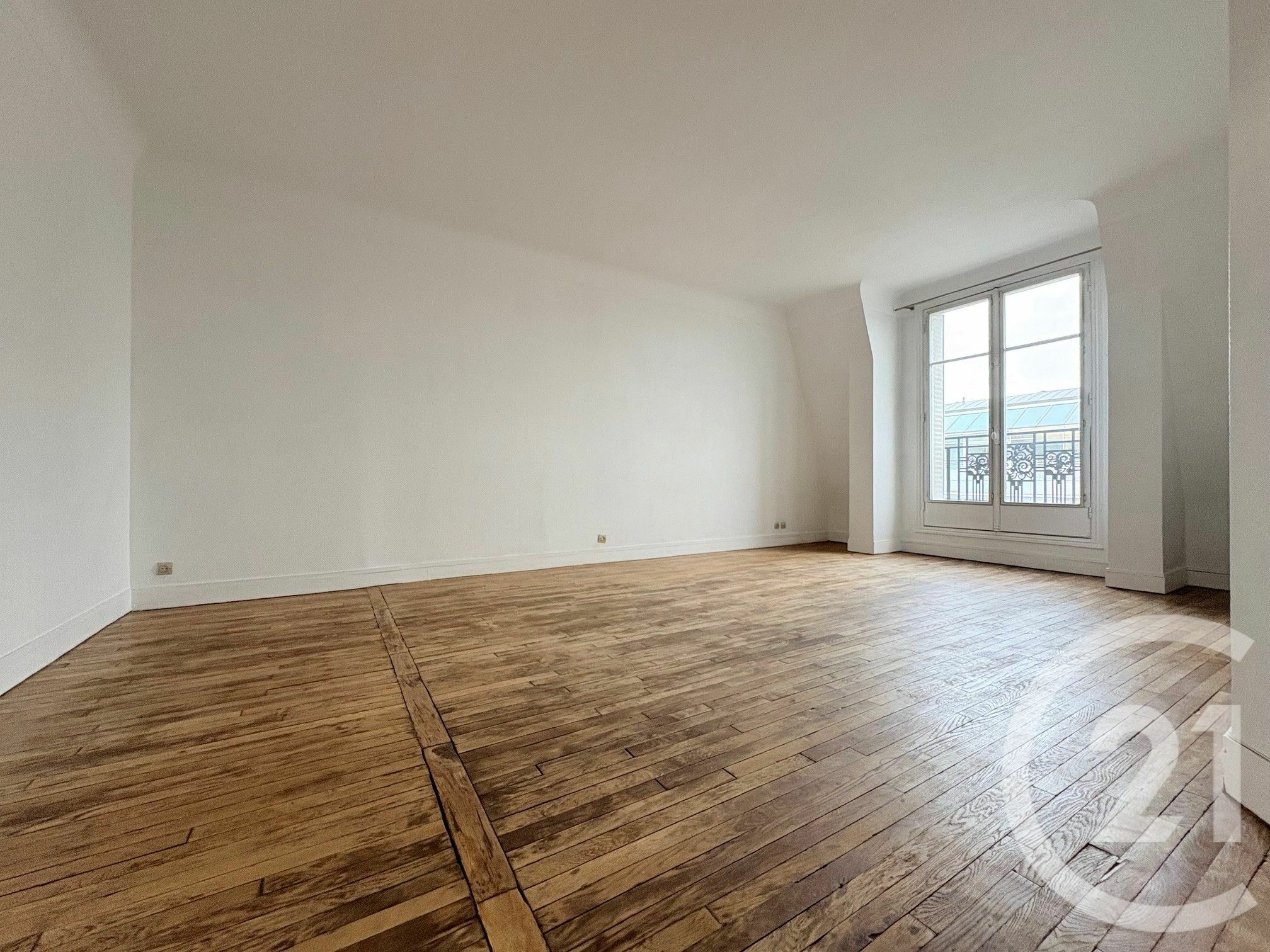 Location appartement de 52m2 à PARIS 16