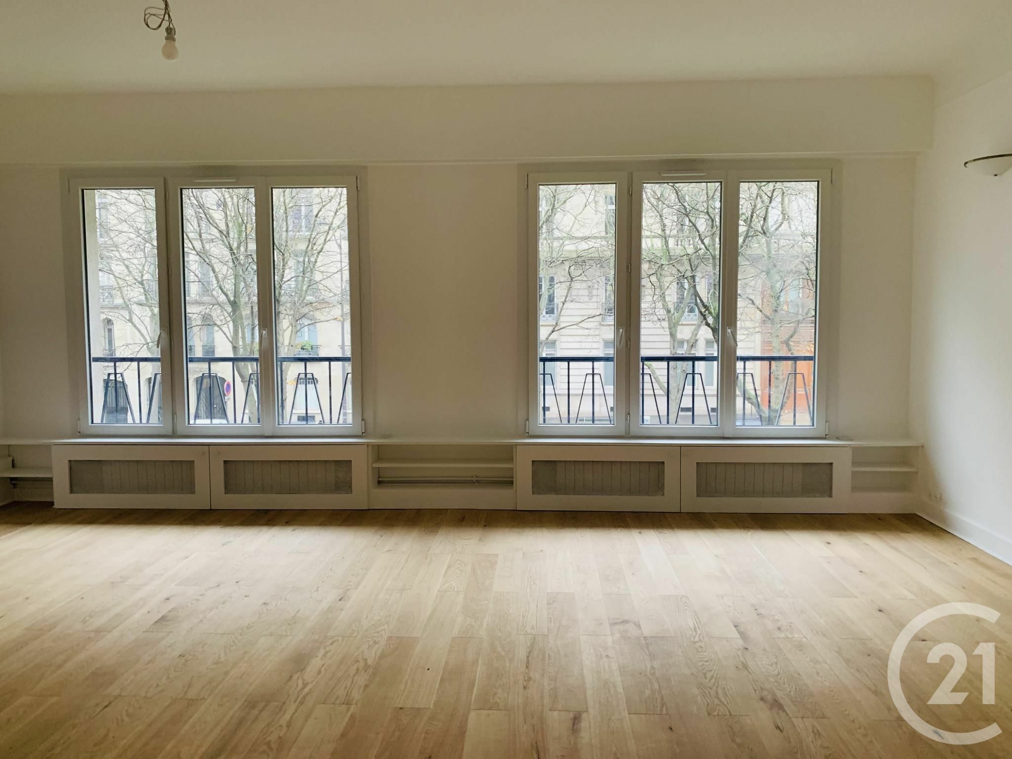 Location appartement de 74m2 à PARIS 16