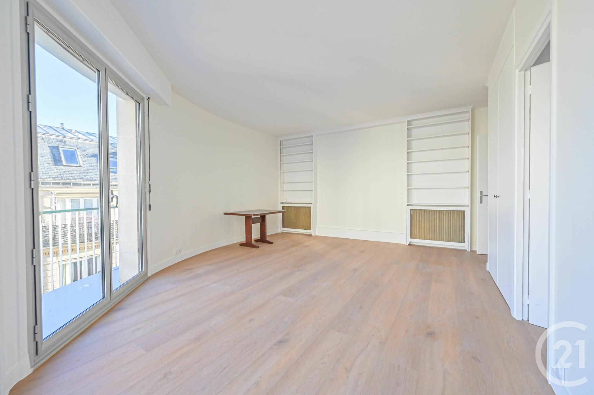 Location appartement de 42m2 à PARIS 16