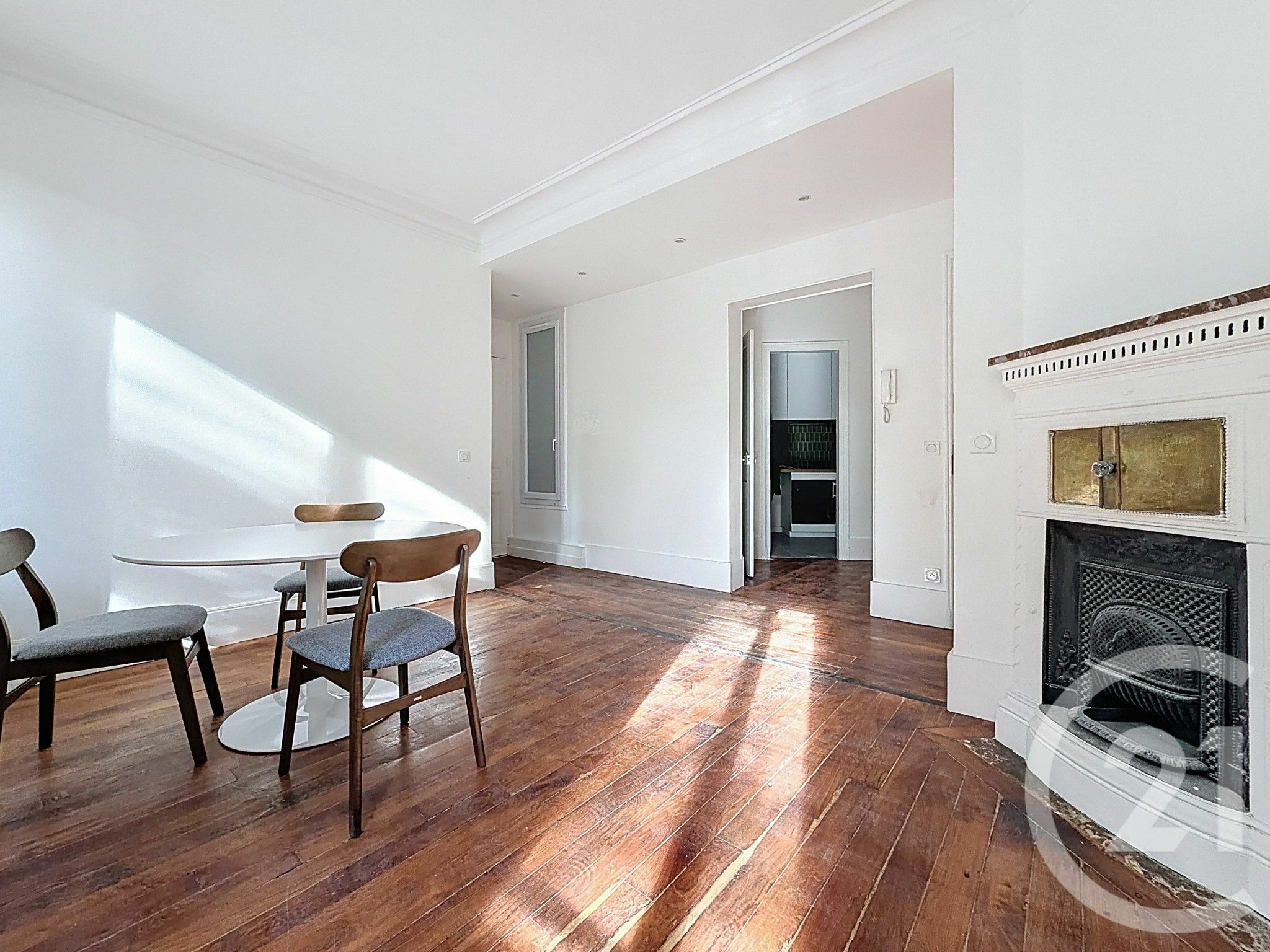 Location appartement de 44m2 à BOULOGNE BILLANCOURT