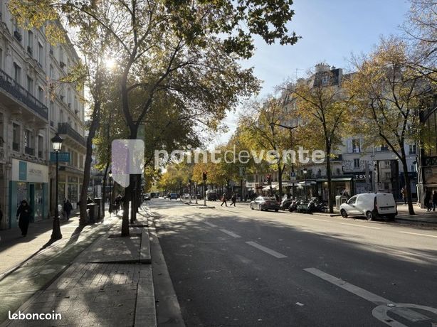 Locale commerciale di 29 mq