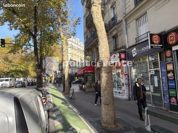 Locale commerciale di 29 mq