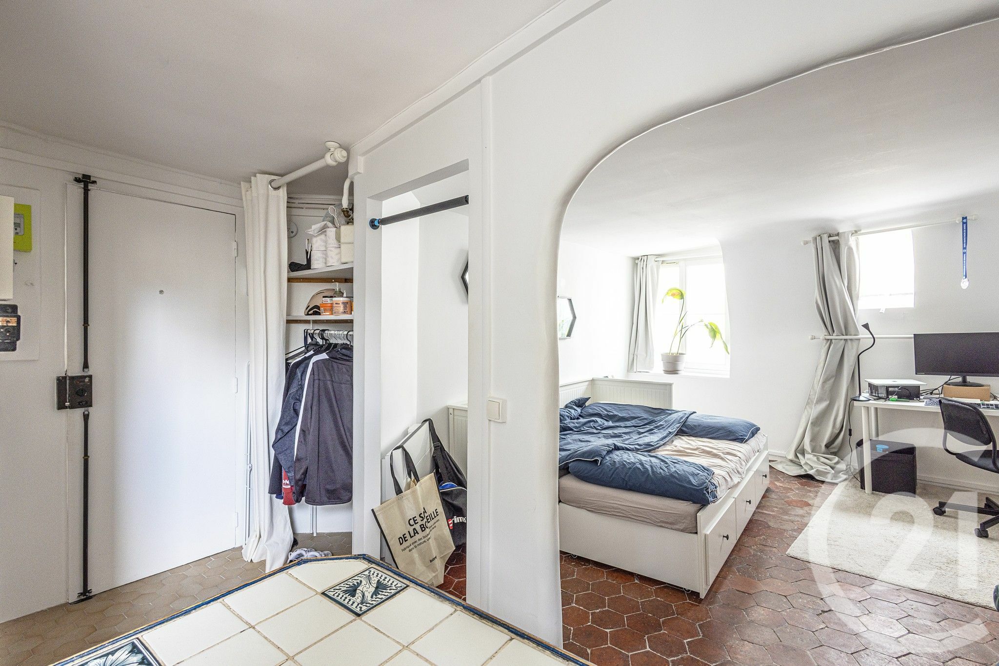 Vente appartement de 23m2 à PARIS 5