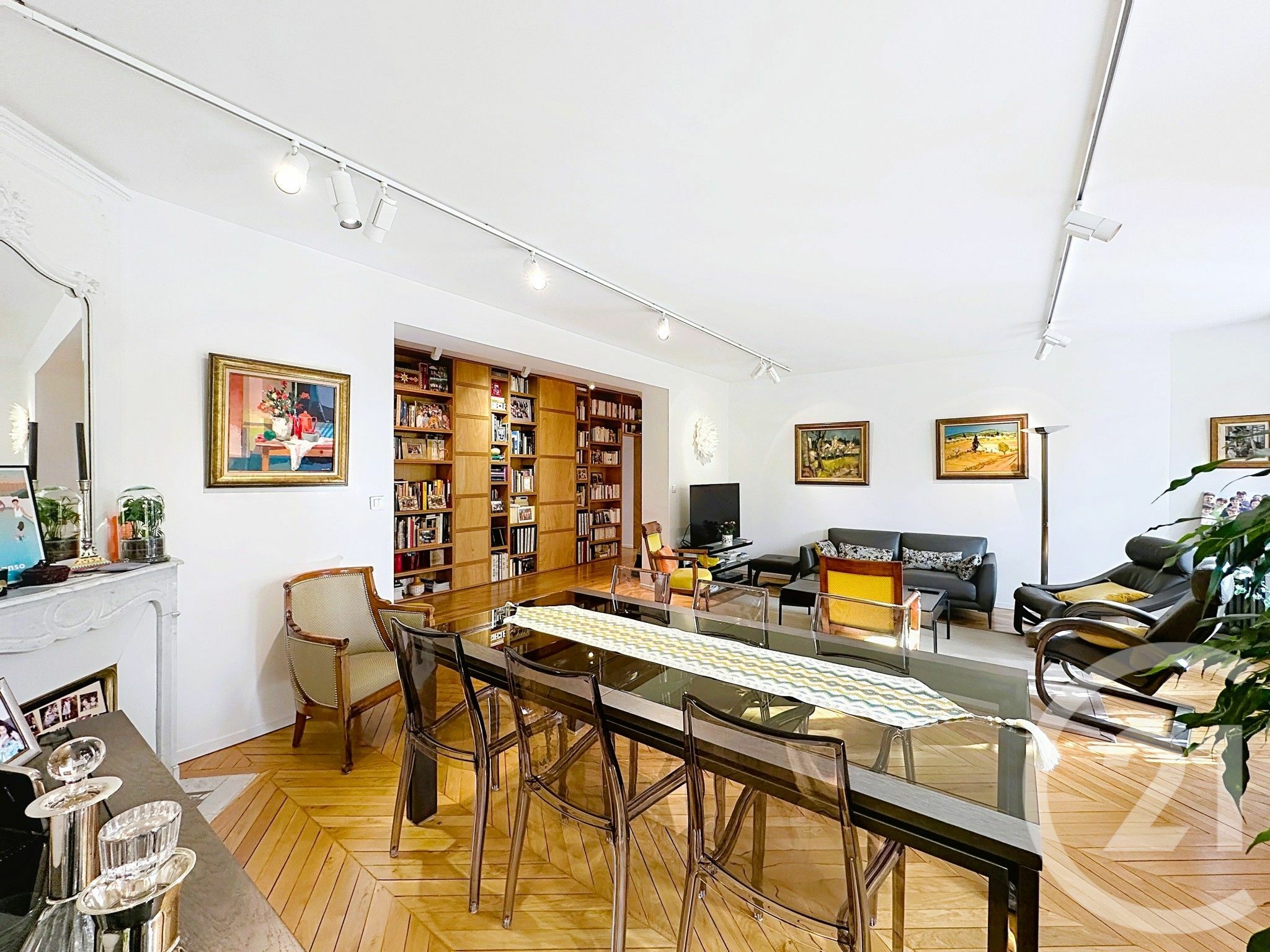 Vendita appartamento di 124 mq a PARIGI 14