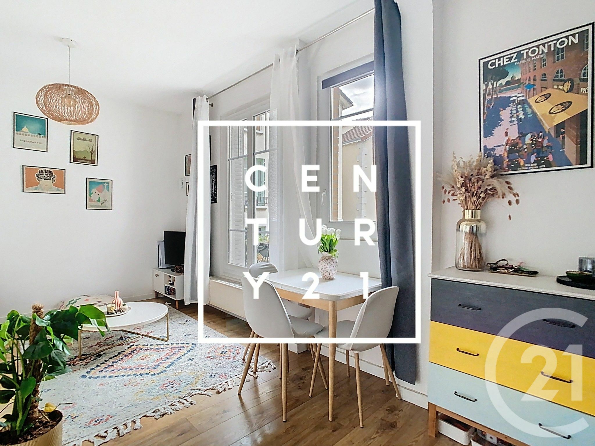 Vendita appartamento di 49 mq a MEUDON