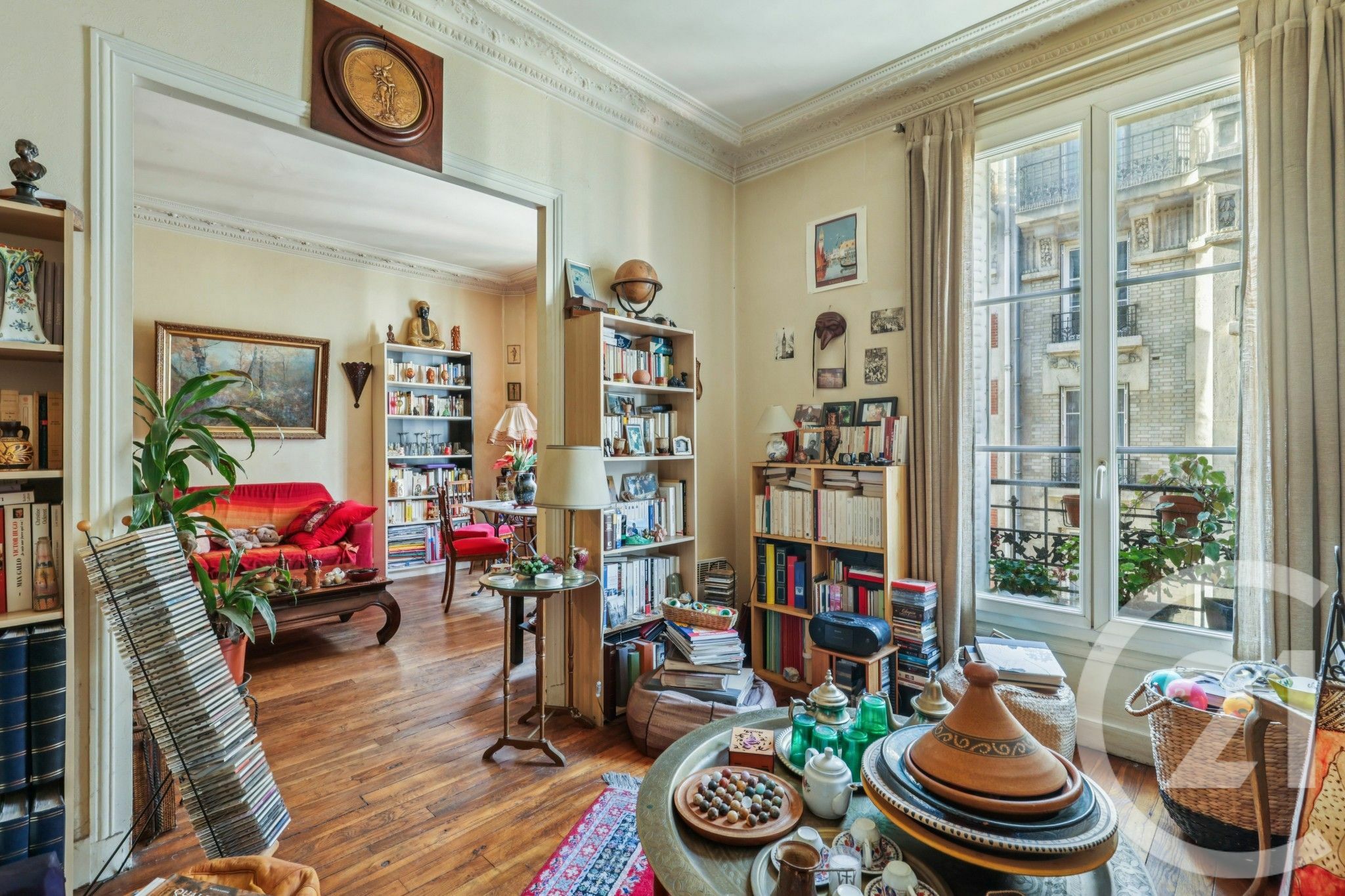 Vendita appartamento di 54mq a PARIGI 19