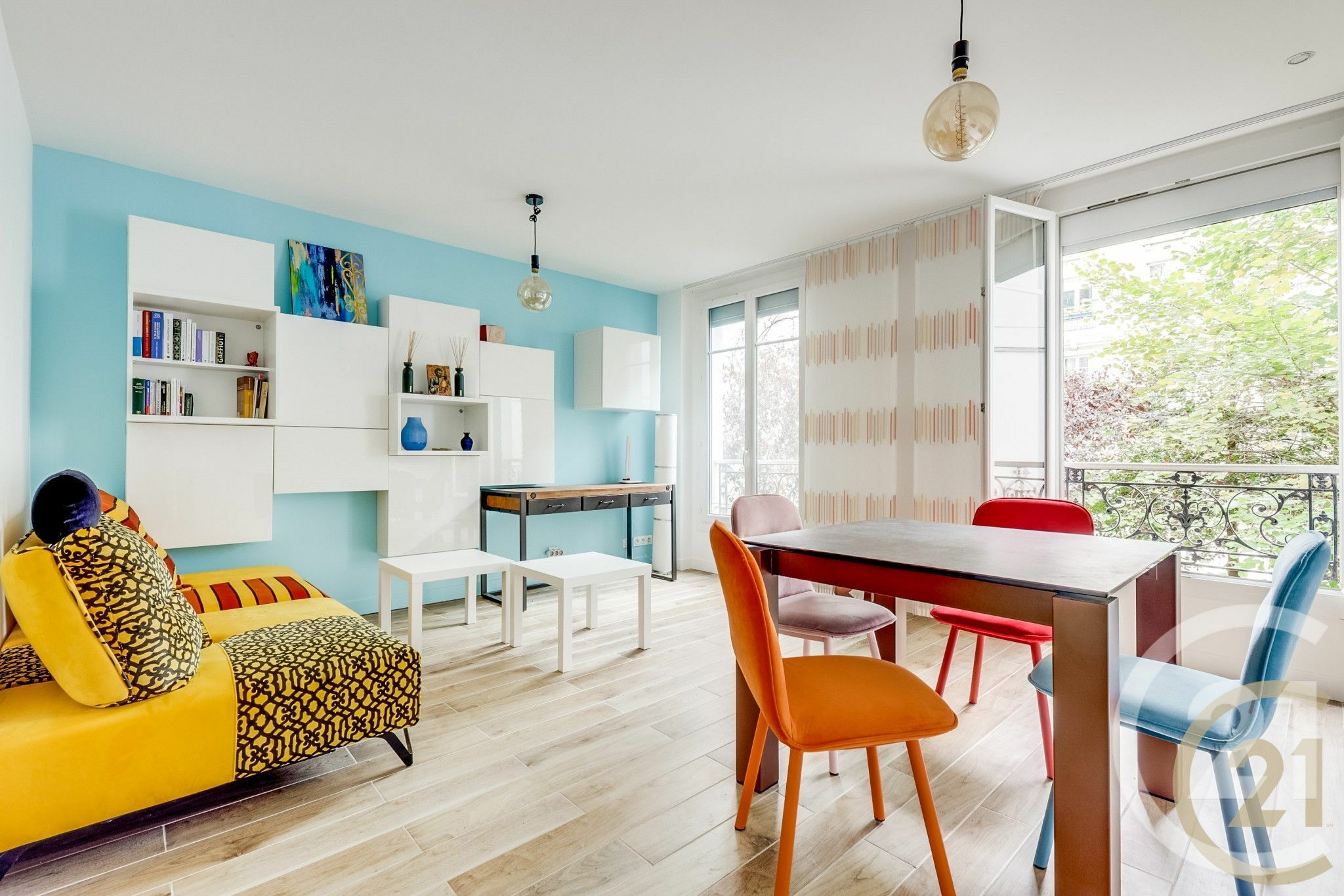 Vendita appartamento di 42 mq a PARIGI 17