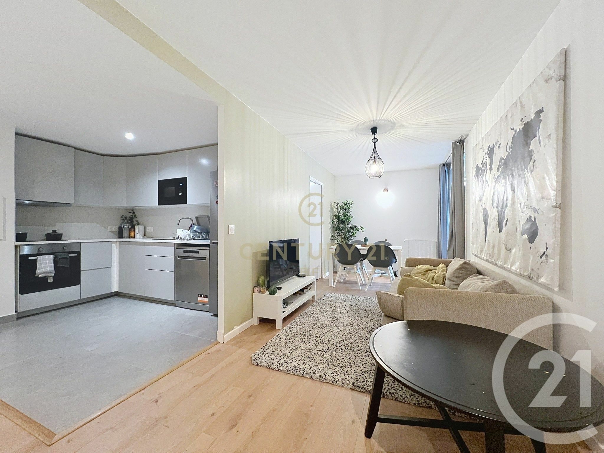 Vendita appartamento di 72 mq a NOISY LE GRAND