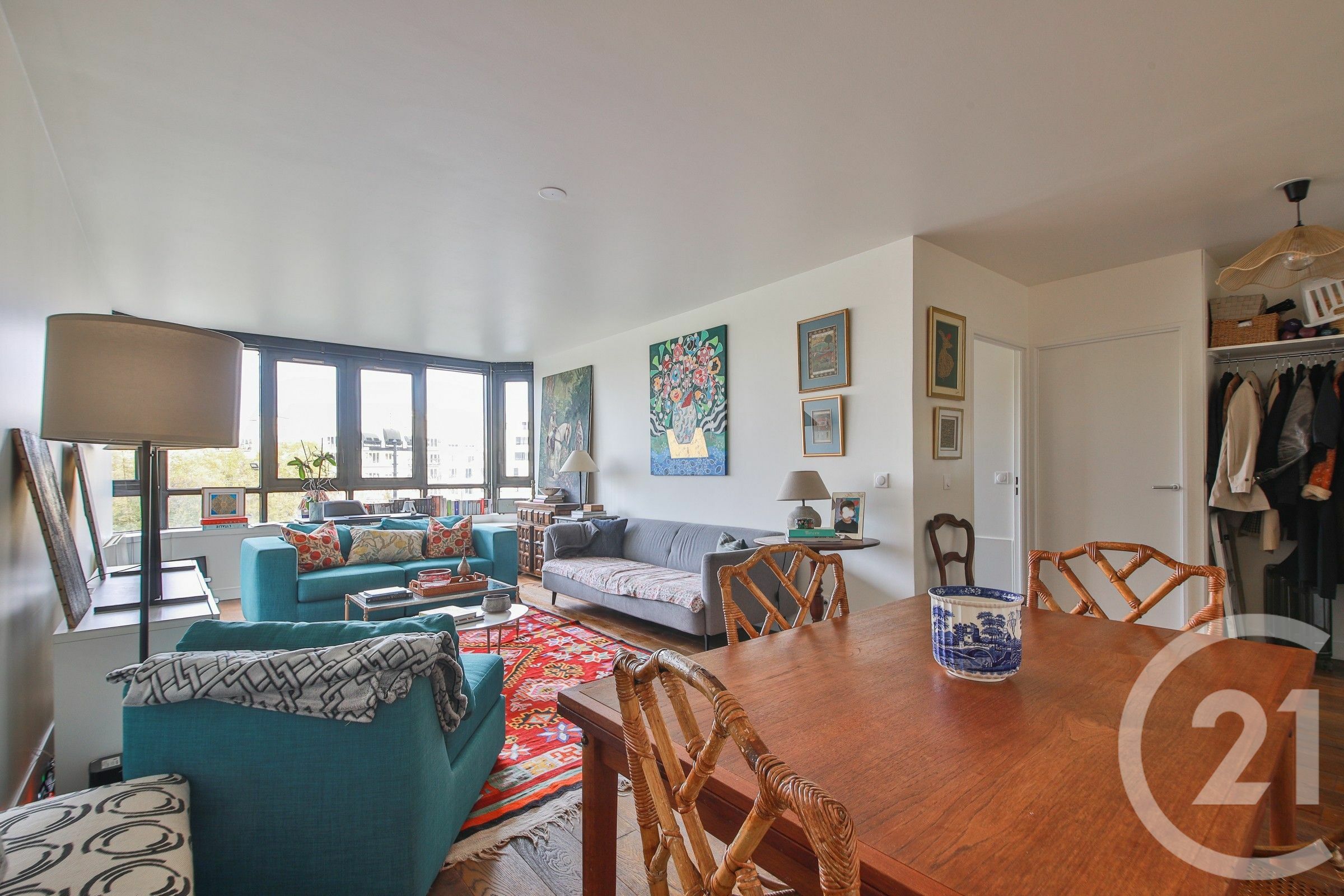 Vendita appartamento di 72 mq a BOULOGNE BILLANCOURT