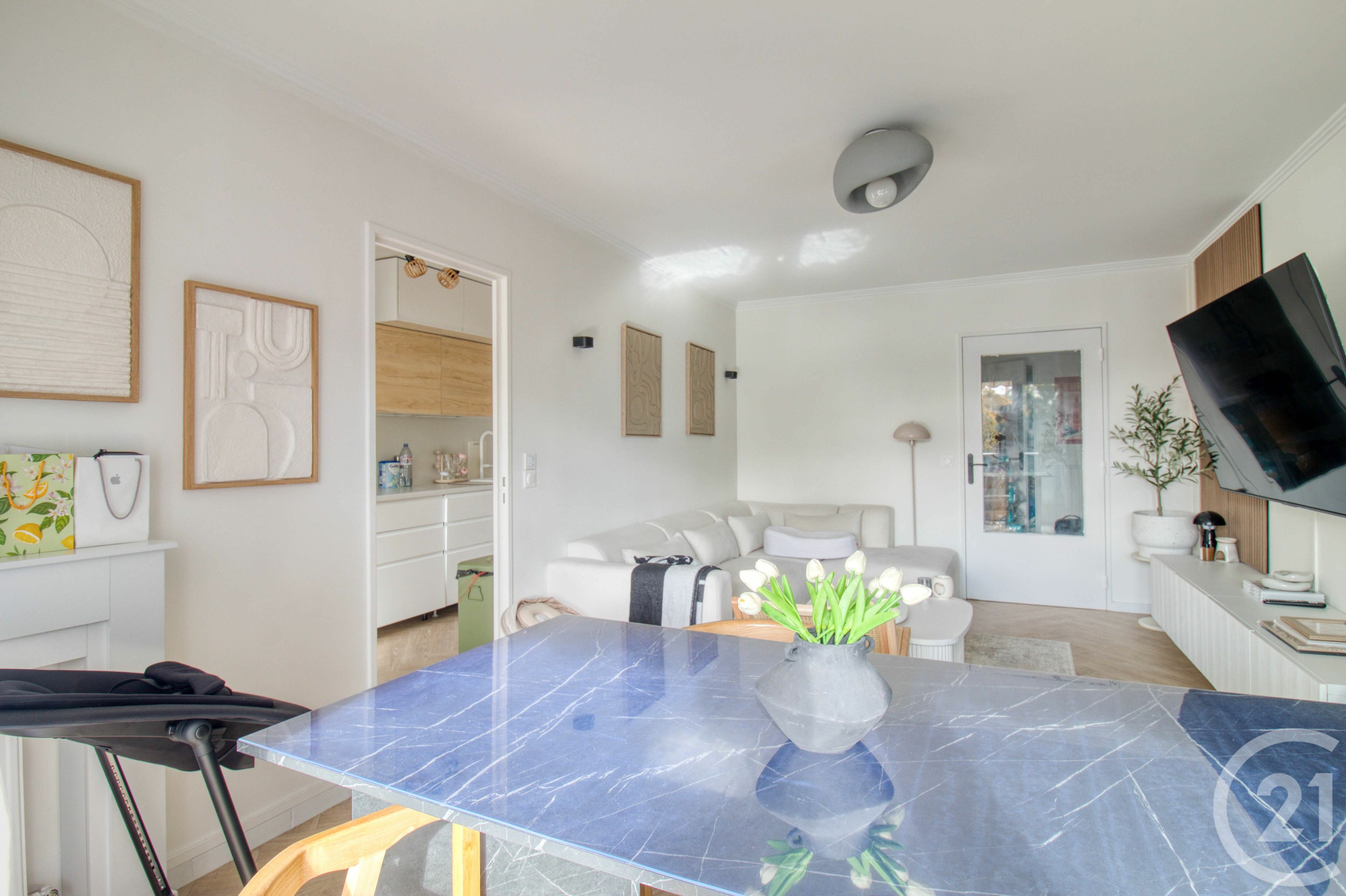 Vendita appartamento di 66mq a EPINAY SUR SEINE