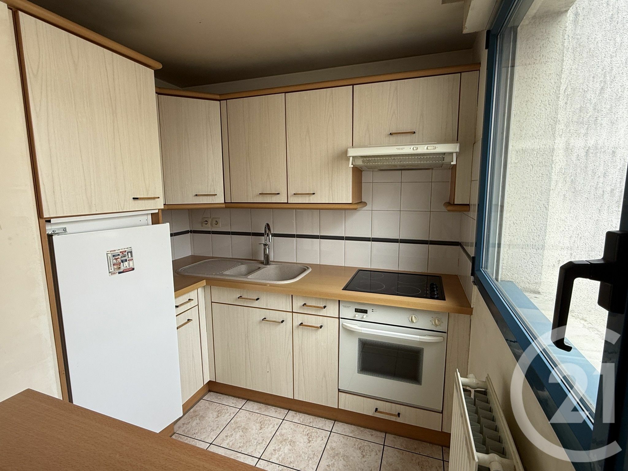 Vendita appartamento di 41 mq a SAVIGNY SUR ORGE