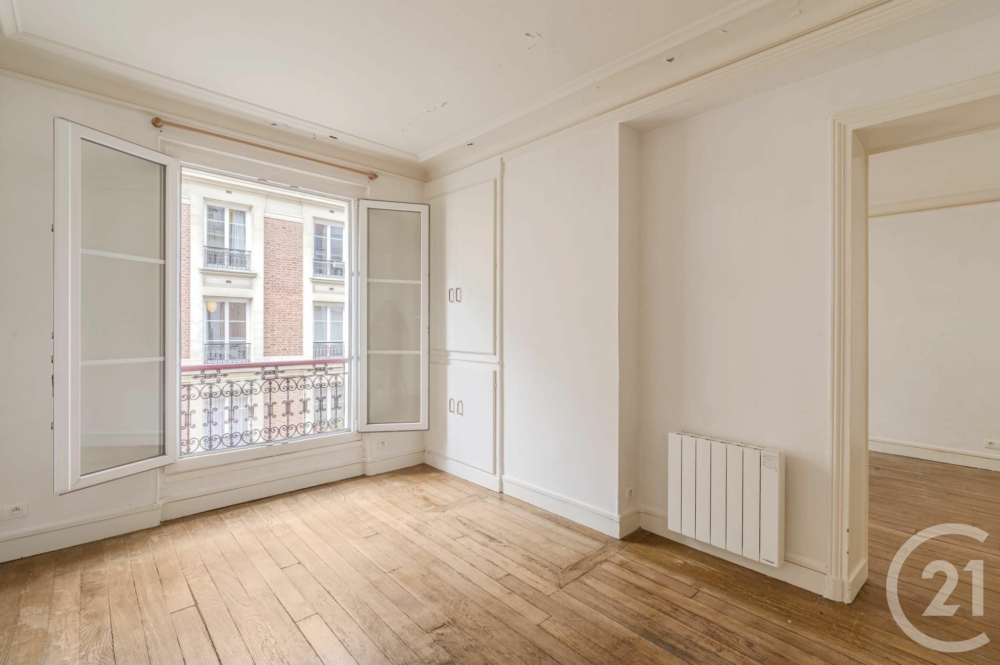 Vente appartement de 37m2 à PARIS 11