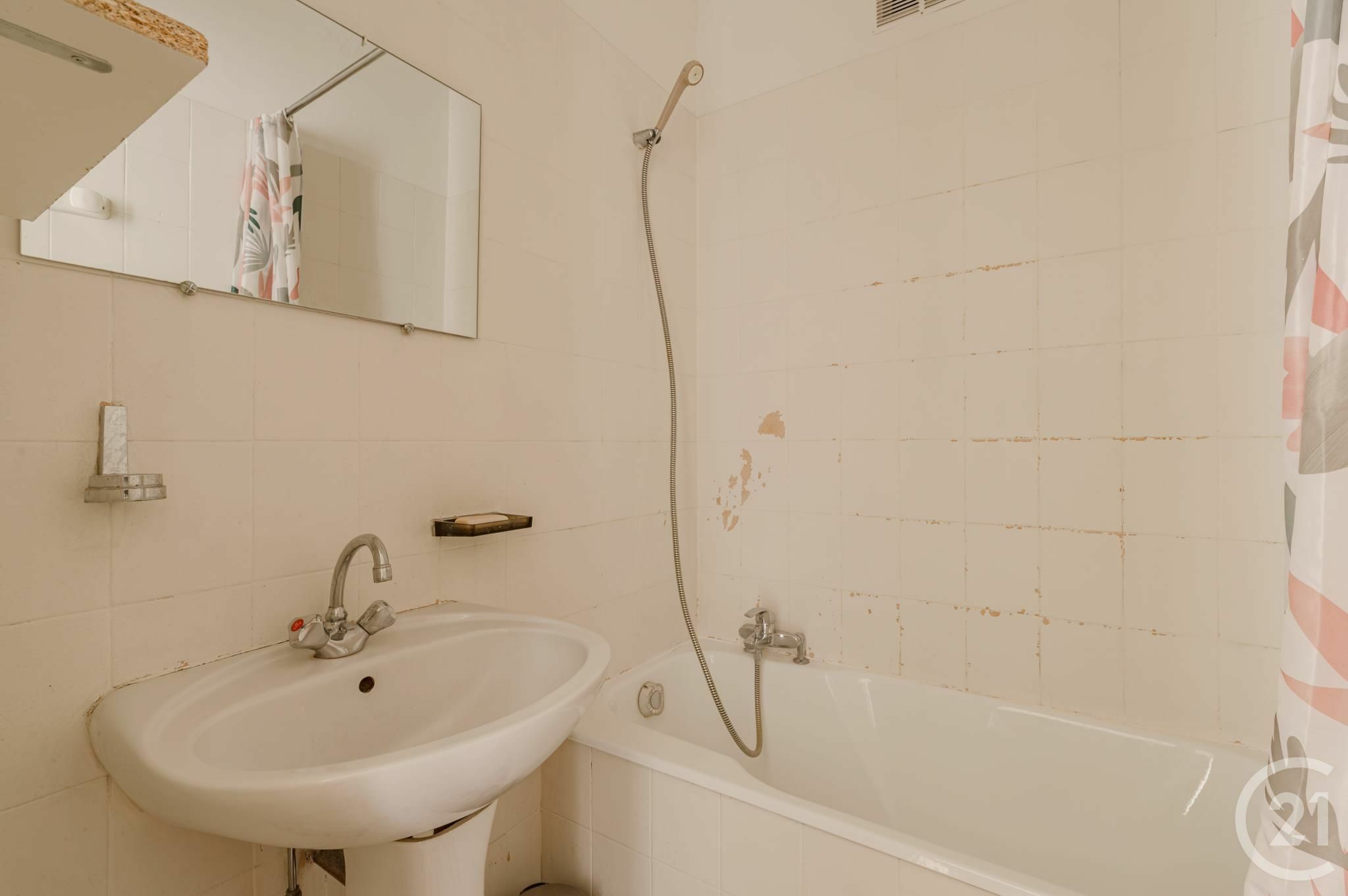 Vente appartement de 37m2 à PARIS 11