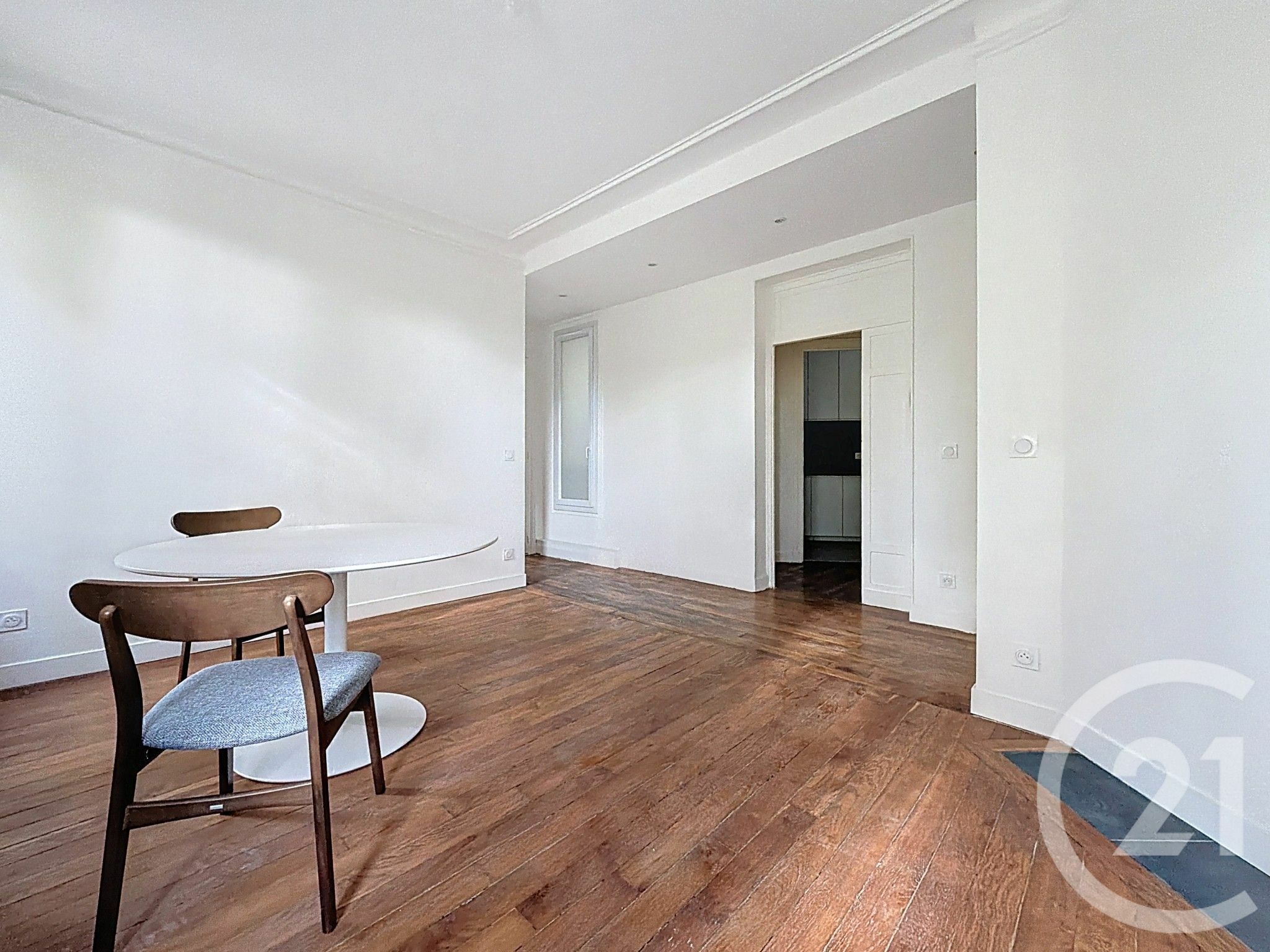 Location appartement de 44m2 à BOULOGNE BILLANCOURT