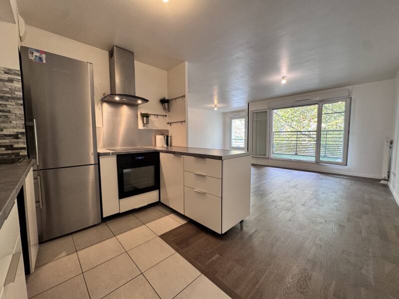 Location appartement de 77m2 à NANTERRE