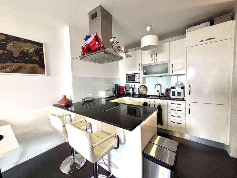 Location appartement de 44m2 à ROMAINVILLE