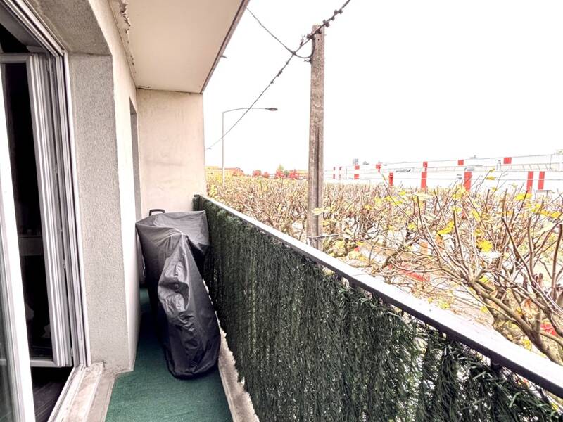 Location appartement de 44m2 à ROMAINVILLE