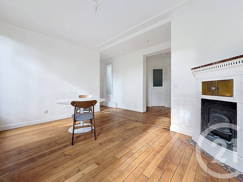 Location appartement de 45m2 à BOULOGNE BILLANCOURT