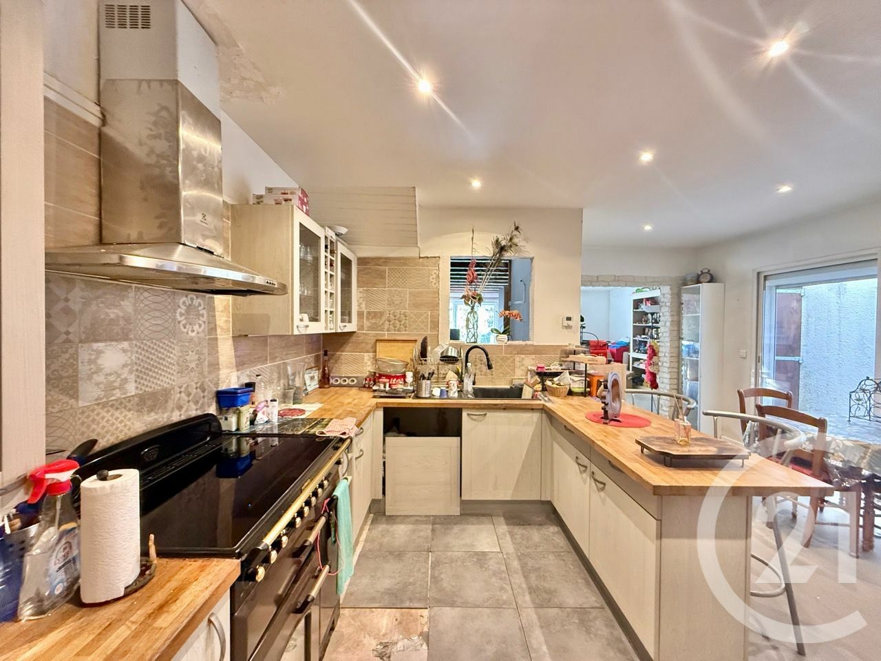 Vendita di una casa di 119 mq a LIVRY GARGAN