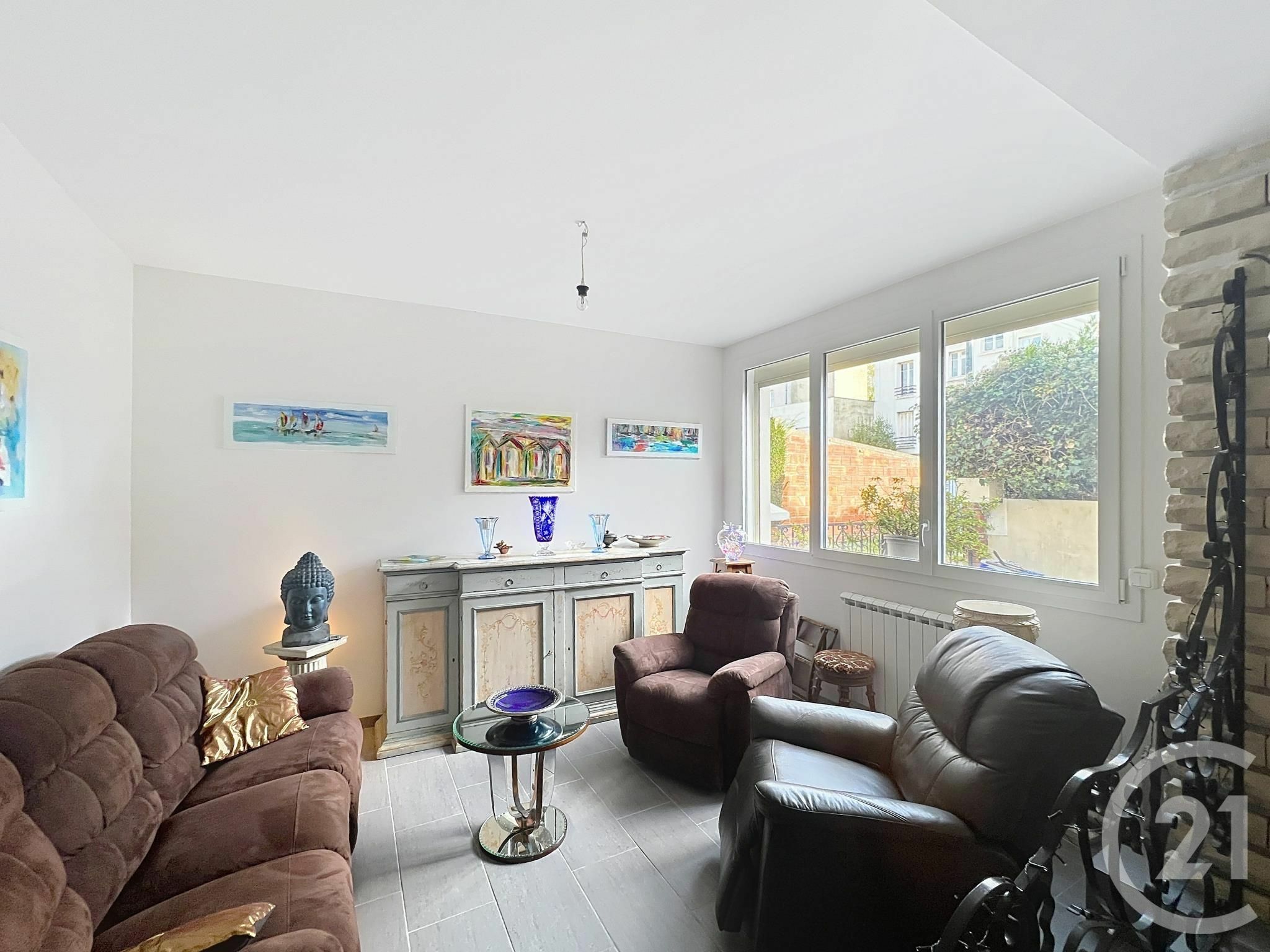 Vente maison de 85m2 à HOUILLES