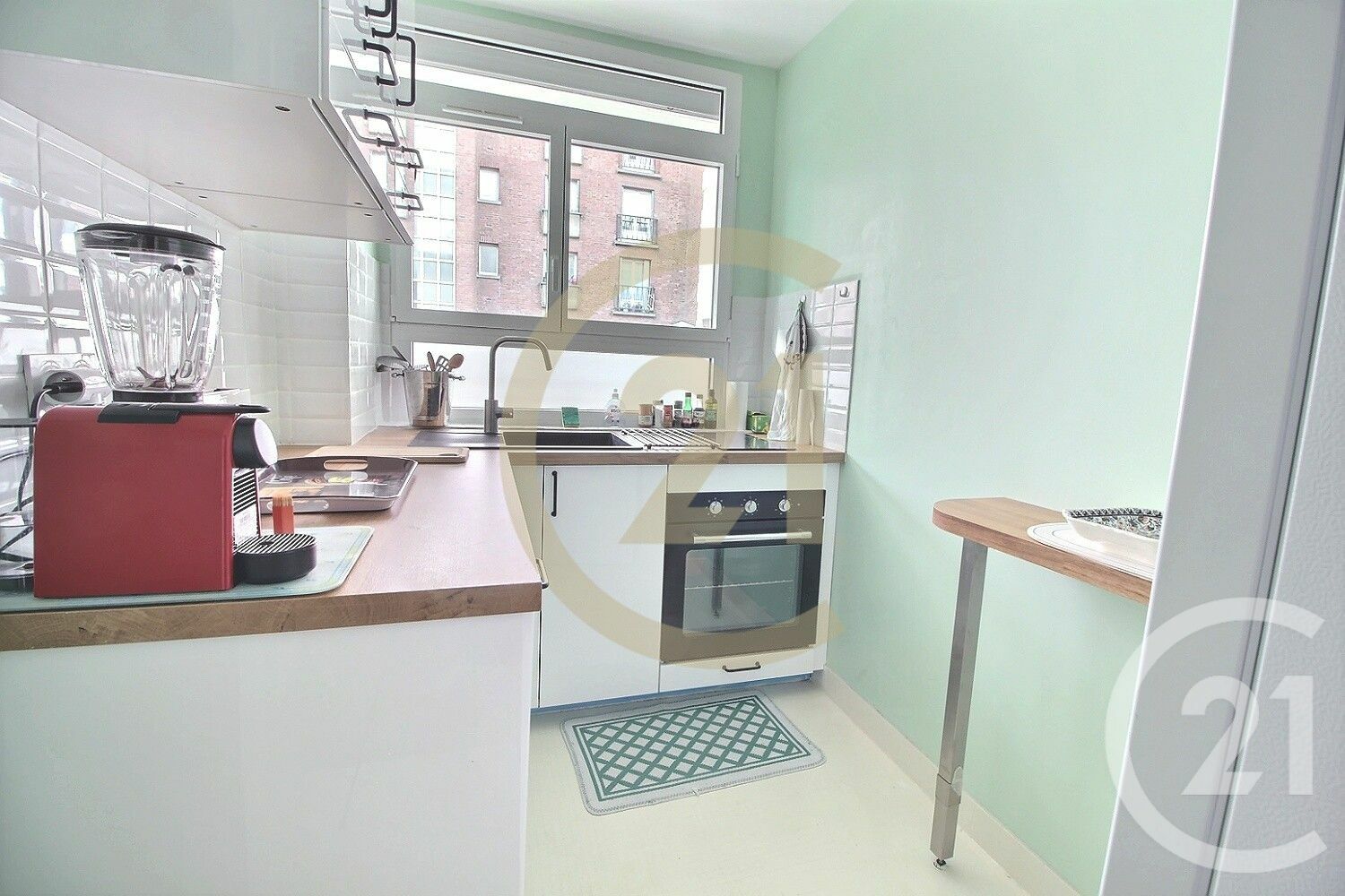 Vendita appartamento di 31 mq a PANTIN