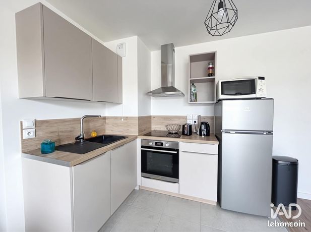 Appartement 3 pièces 60 m2