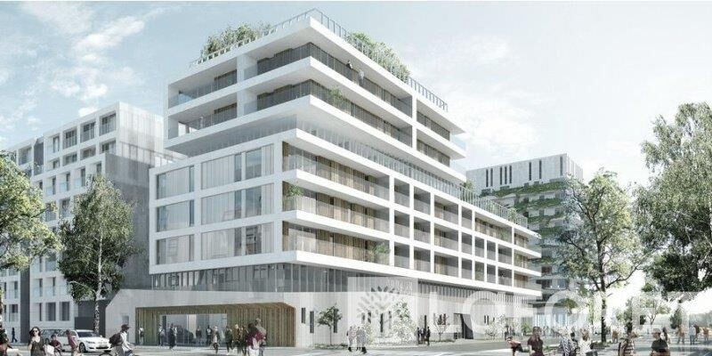 Vente appartement de 25m2 à BOULOGNE BILLANCOURT