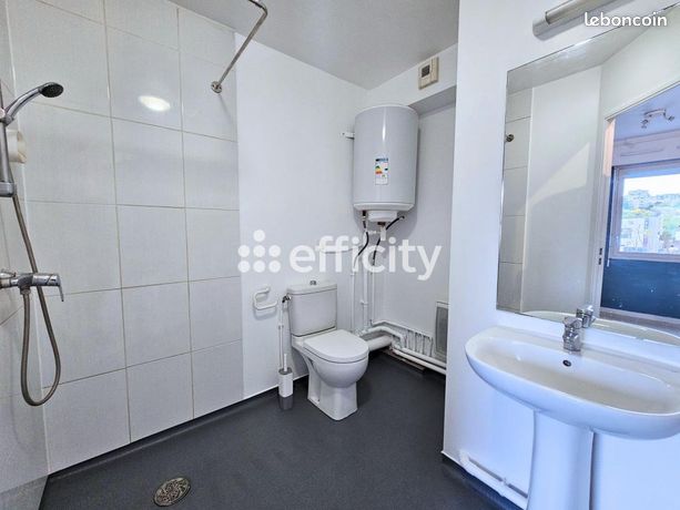 Appartamento monolocale di 17 mq