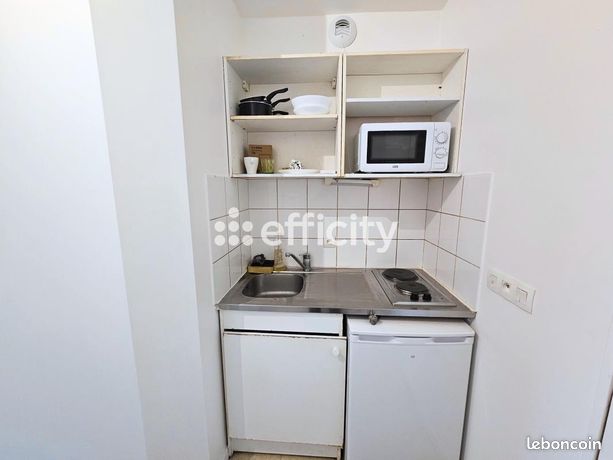 Appartamento monolocale di 17 mq