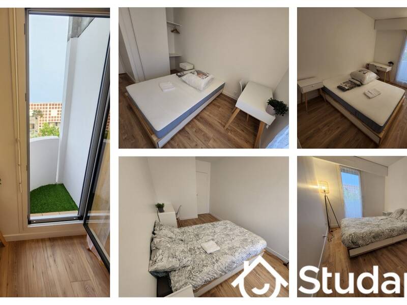 Location appartement de 10m2 à NOISY LE GRAND